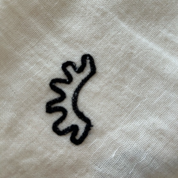 Madewell Cotton/Linen Scarf - Picture 9 of 10